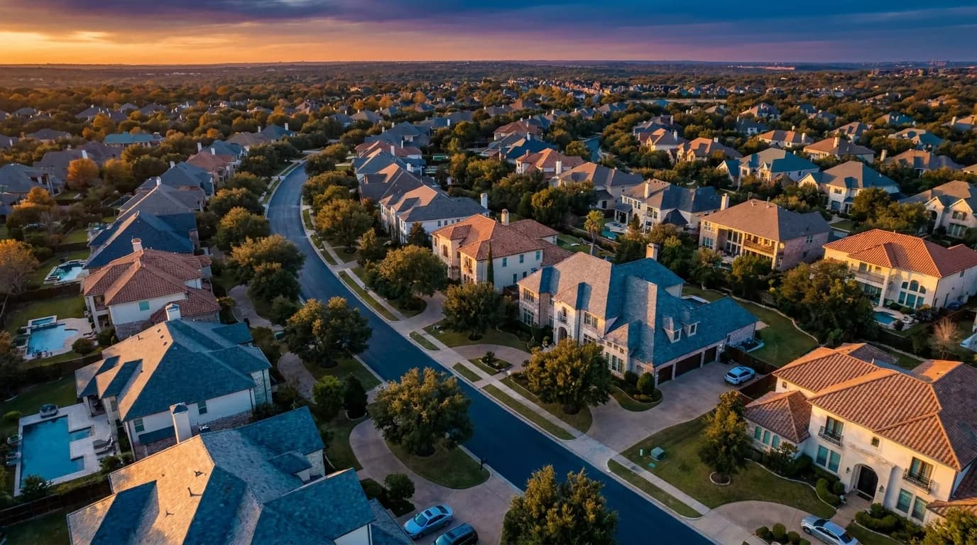 Real Estate & Mortgage intent audience intelligence dashboard