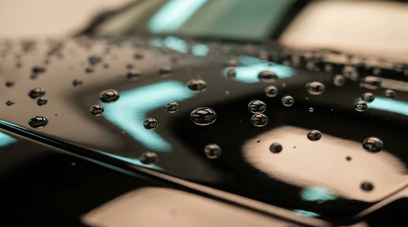Auto Detailing audience intelligence visual