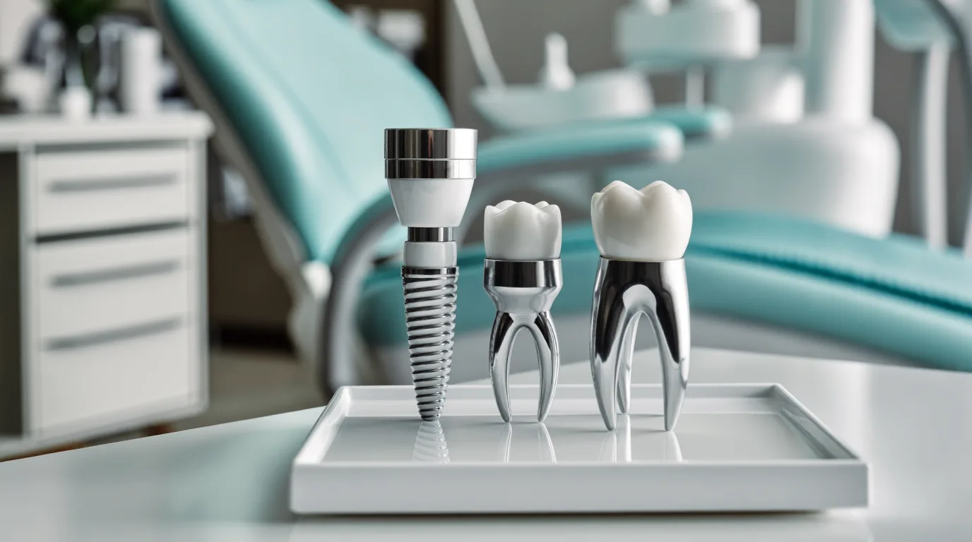 Dental Implants audience intelligence visual