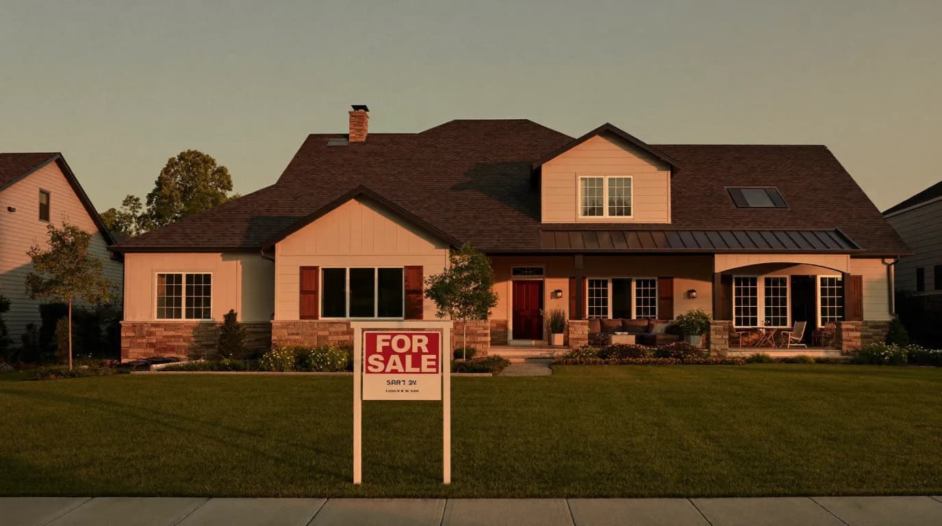 Home Seller Intent audience intelligence visual