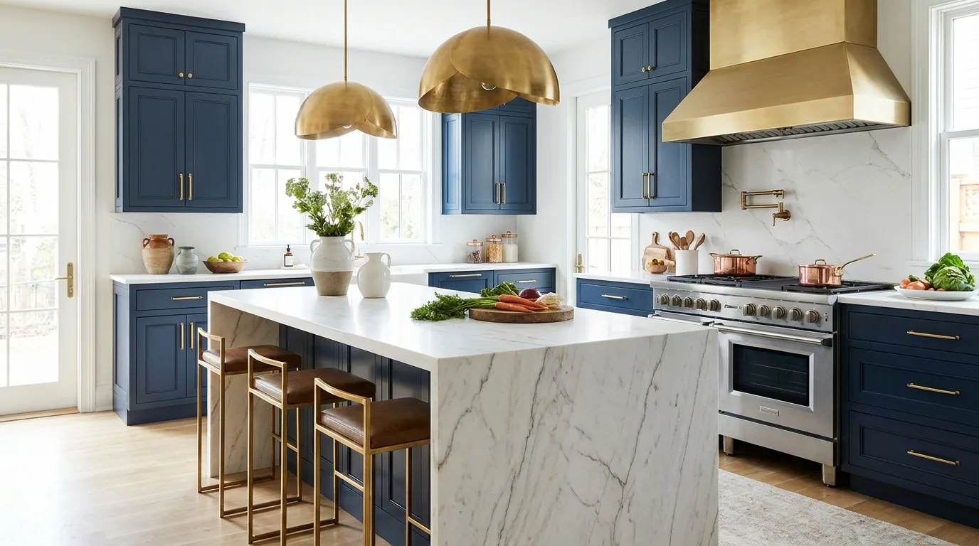 Kitchen Remodeling audience intelligence visual