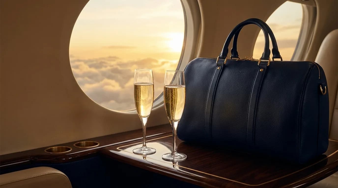 Luxury Lifestyle audience intelligence visual