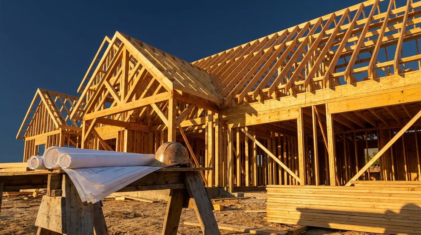 New Construction Buyers audience intelligence visual