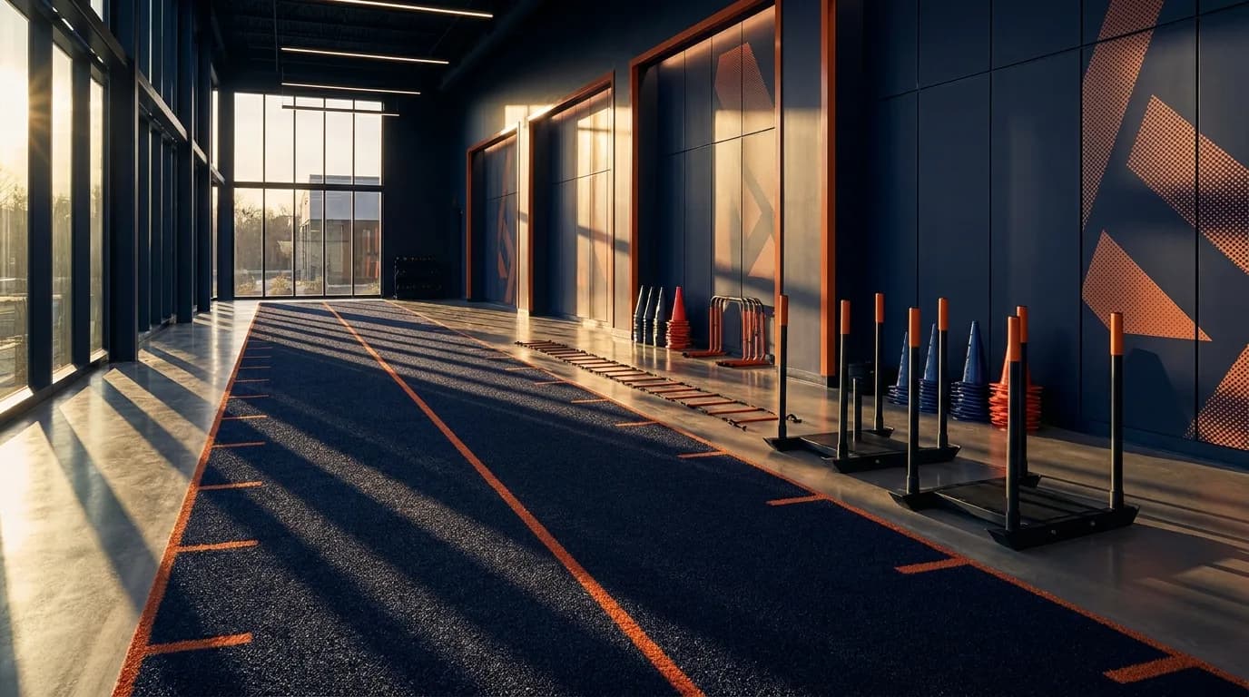 Orthopedics & Sports Medicine audience intelligence visual