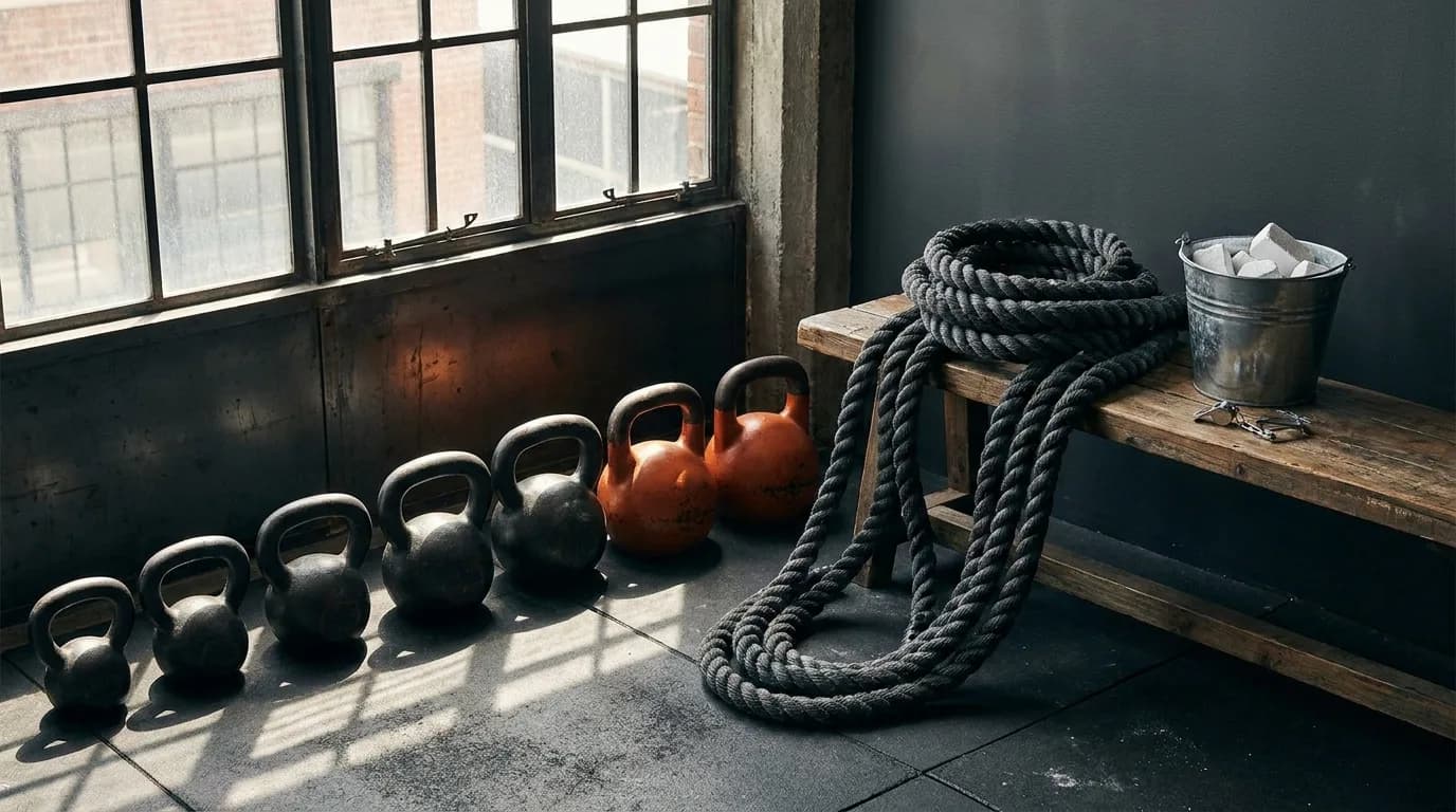 Personal Training audience intelligence visual
