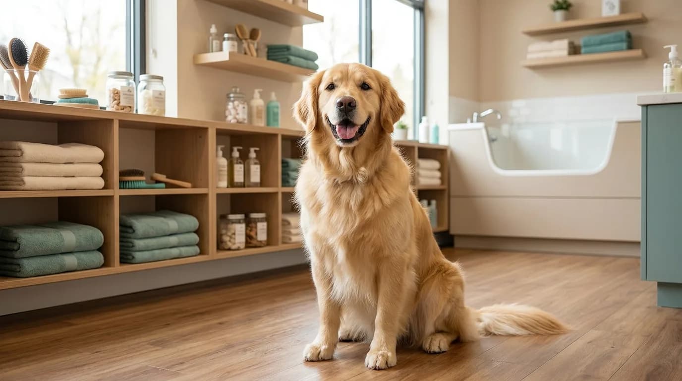 Pet Services audience intelligence visual