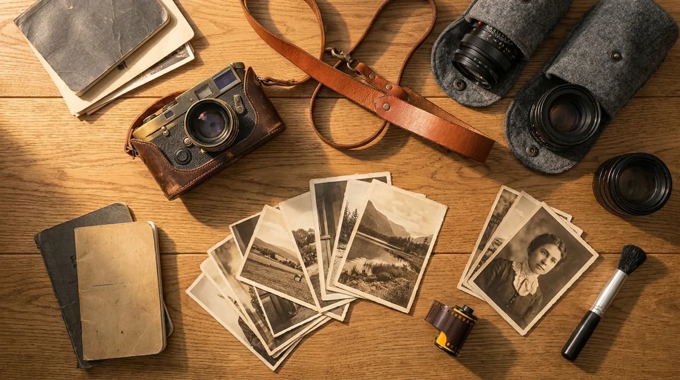 Photography & Video audience intelligence visual