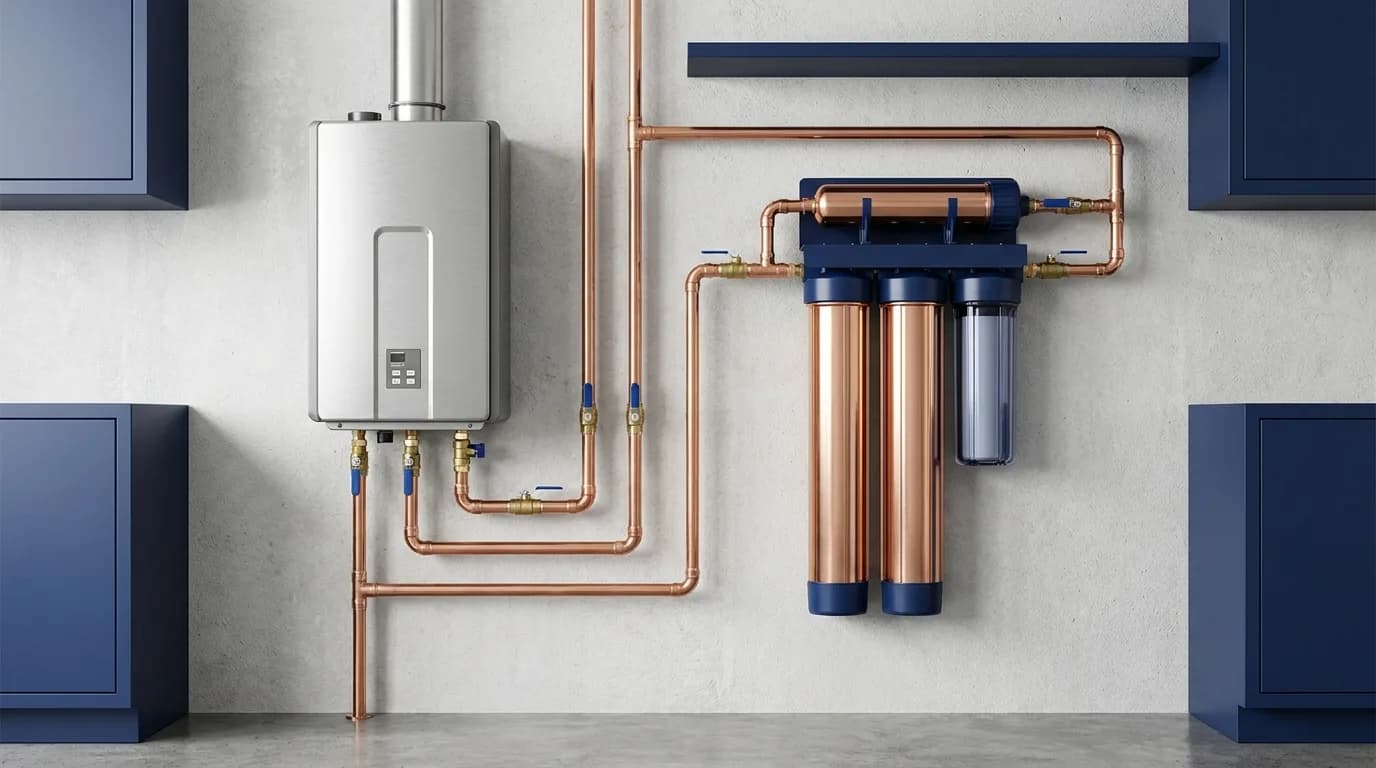 Plumbing & Water Systems audience intelligence visual
