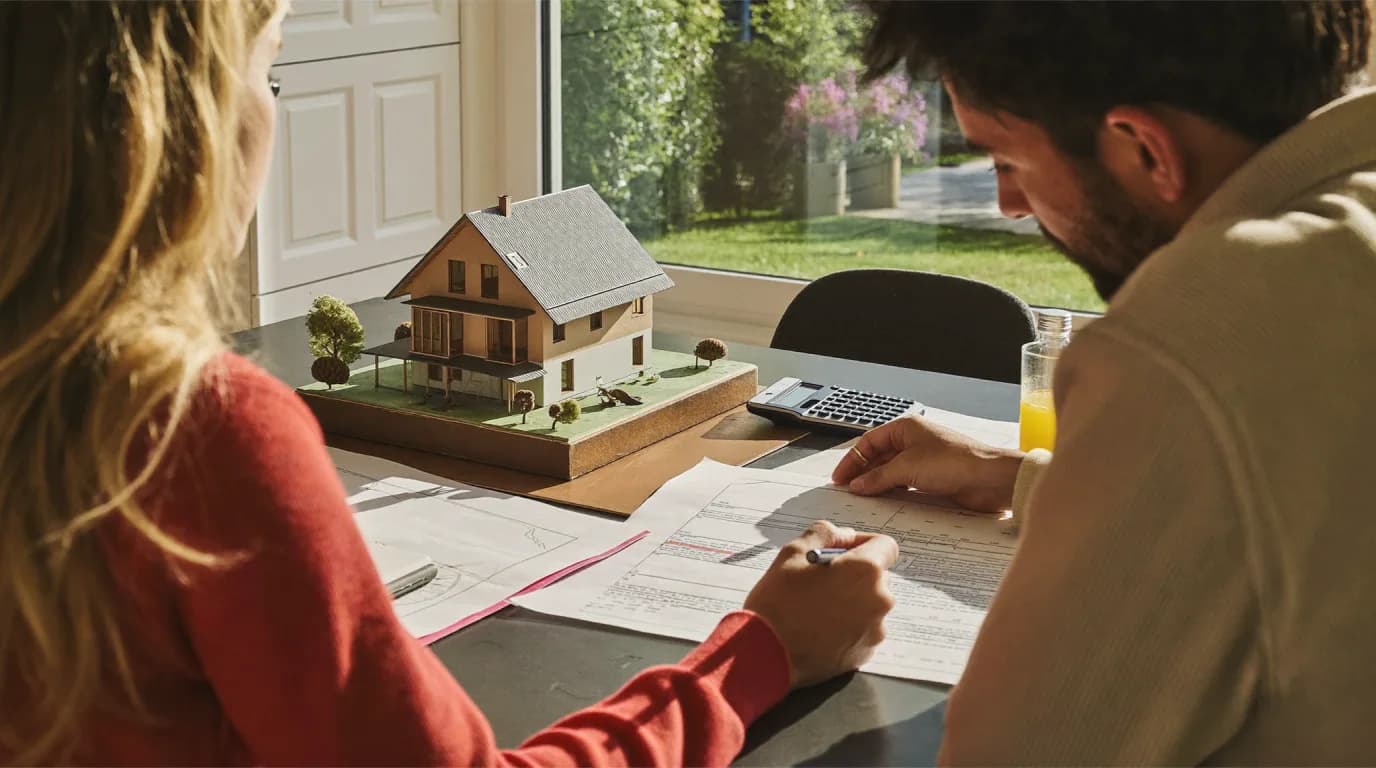 Refinance / HELOC audience intelligence visual