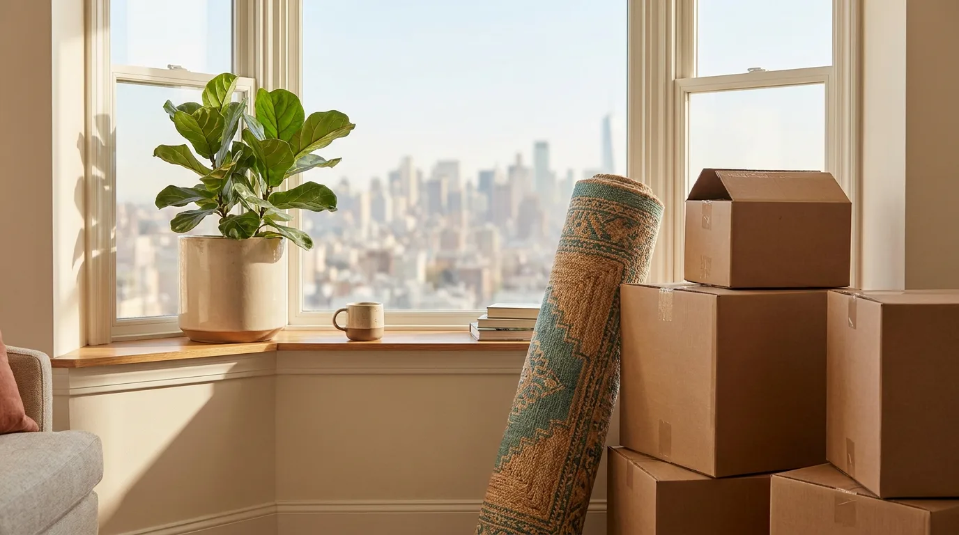 Relocation audience intelligence visual