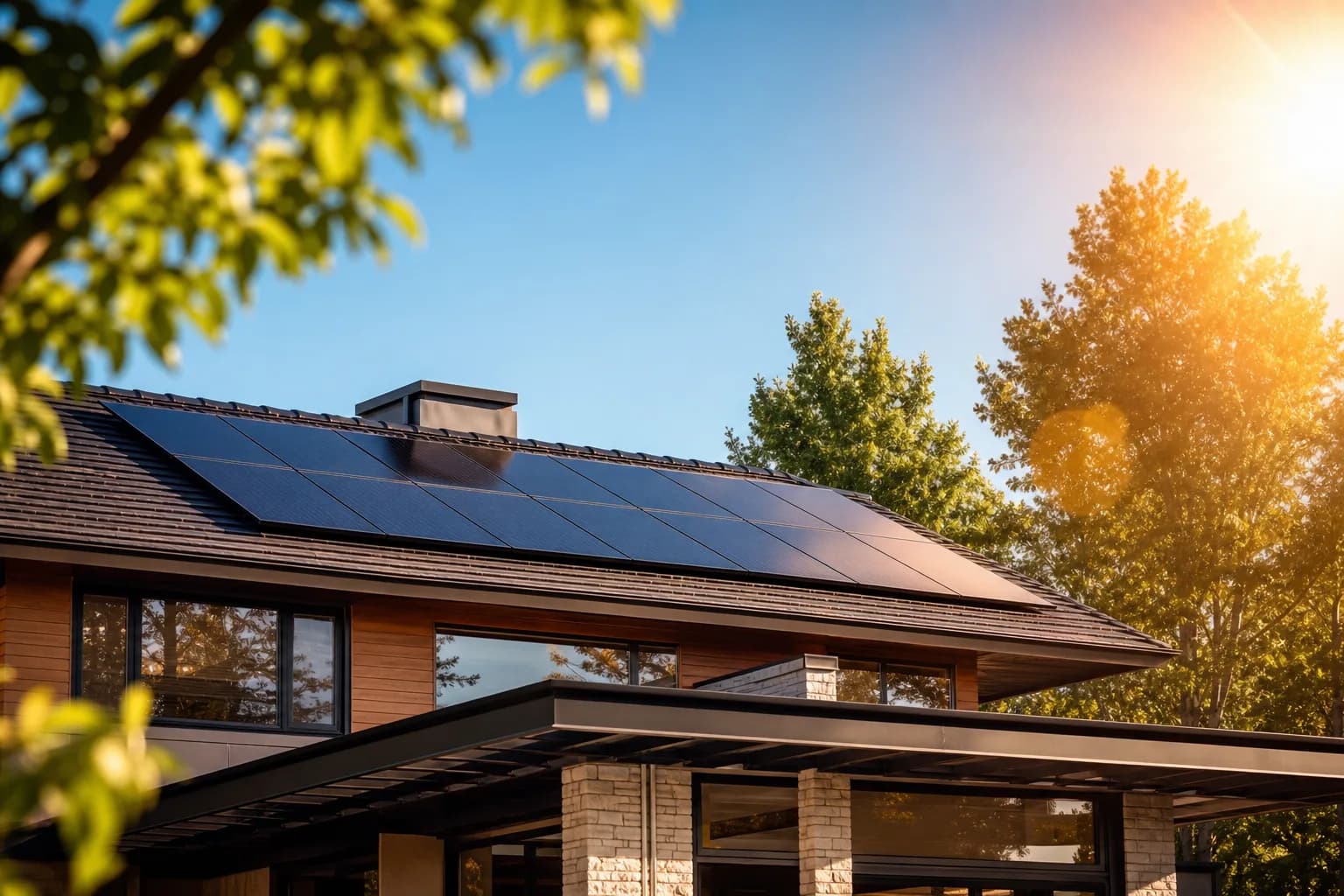 Solar Installation audience intelligence visual
