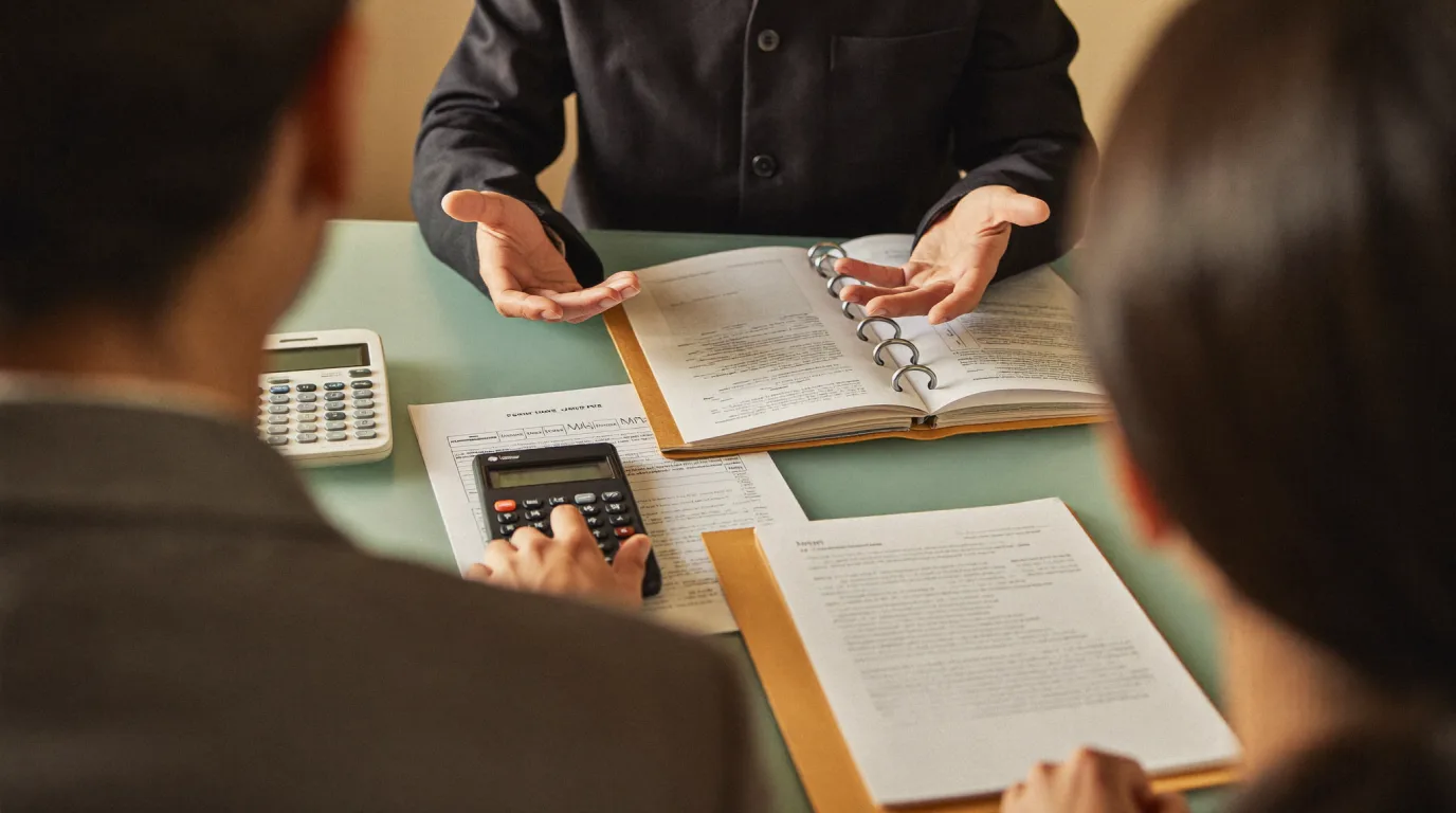 Tax-Adjacent Financial Help audience intelligence visual